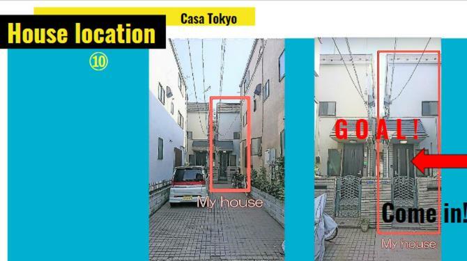 Vakantiehuis Casa Tokio